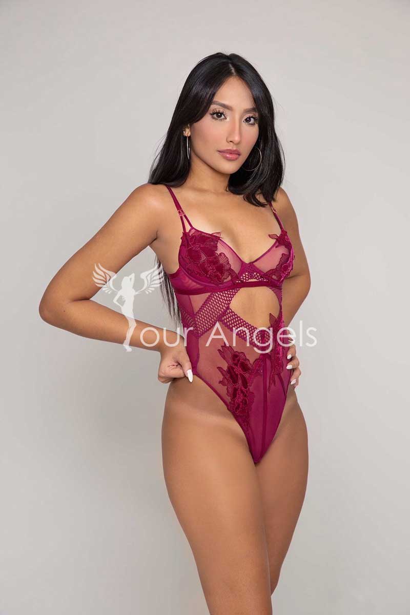 Hannah - Your Angels